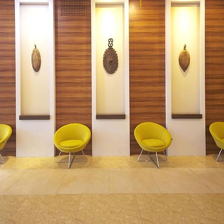 Dk Belstar Hotel Belitung Tanjung Pandan Exterior photo