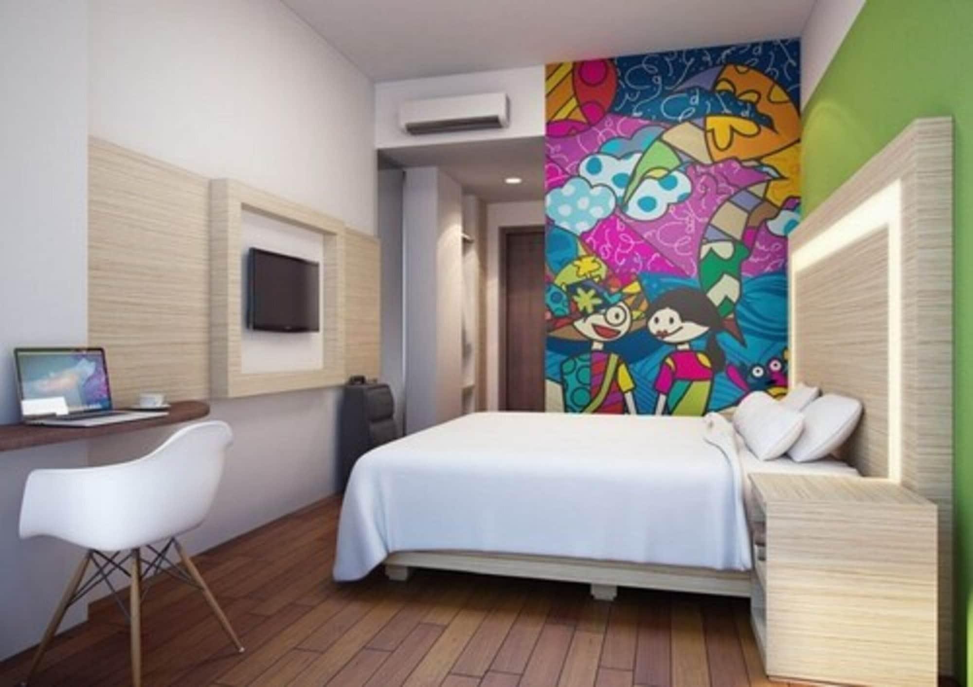 Dk Belstar Hotel Belitung Tanjung Pandan Exterior photo